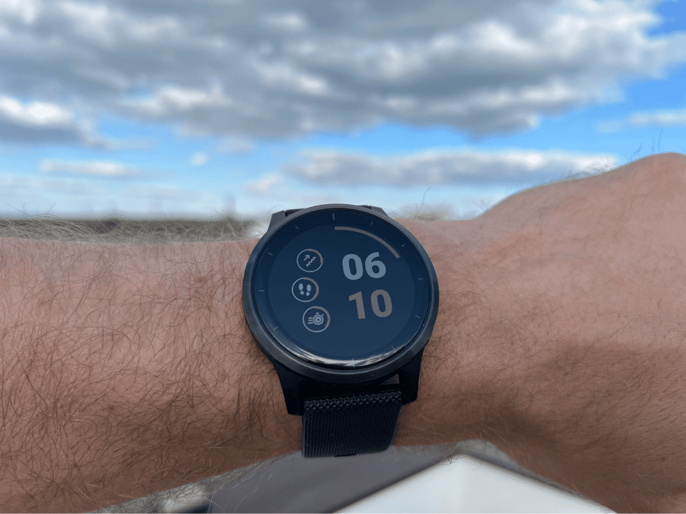 Recenze: chytré hodinky Garmin Vivoactive 4