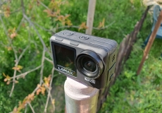 Recenze: akční kamera Lamax W10.1