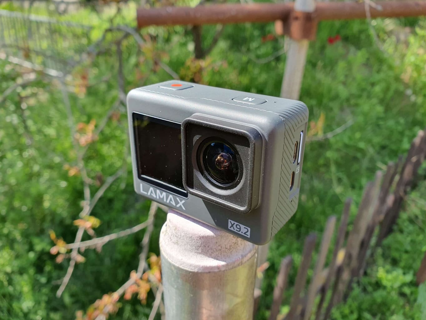 Recenze: akční kamera Lamax X9.2