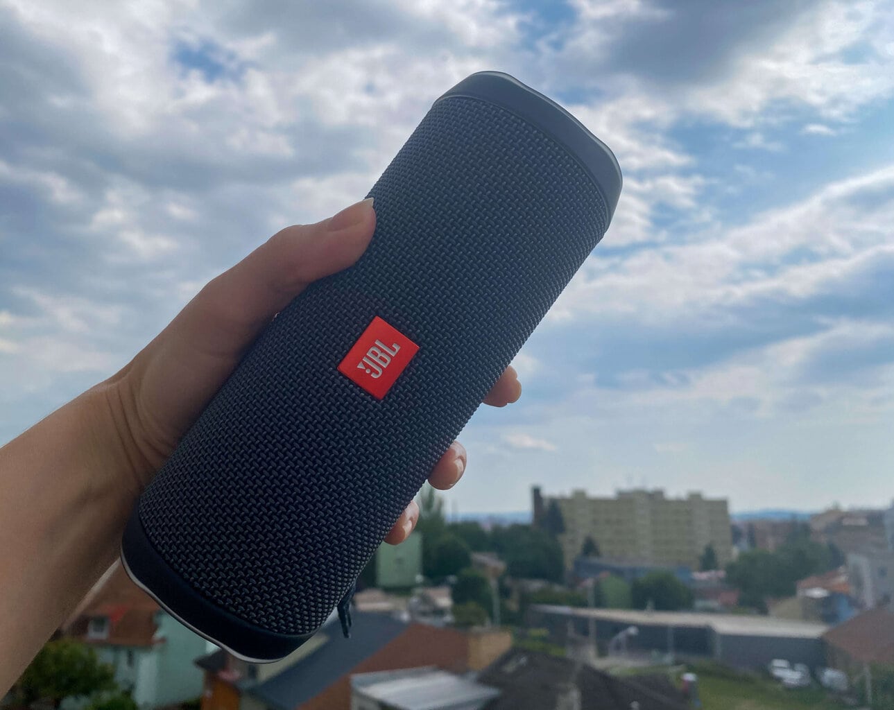 Recenze: bluetooth reproduktor JBL Flip Essential 2