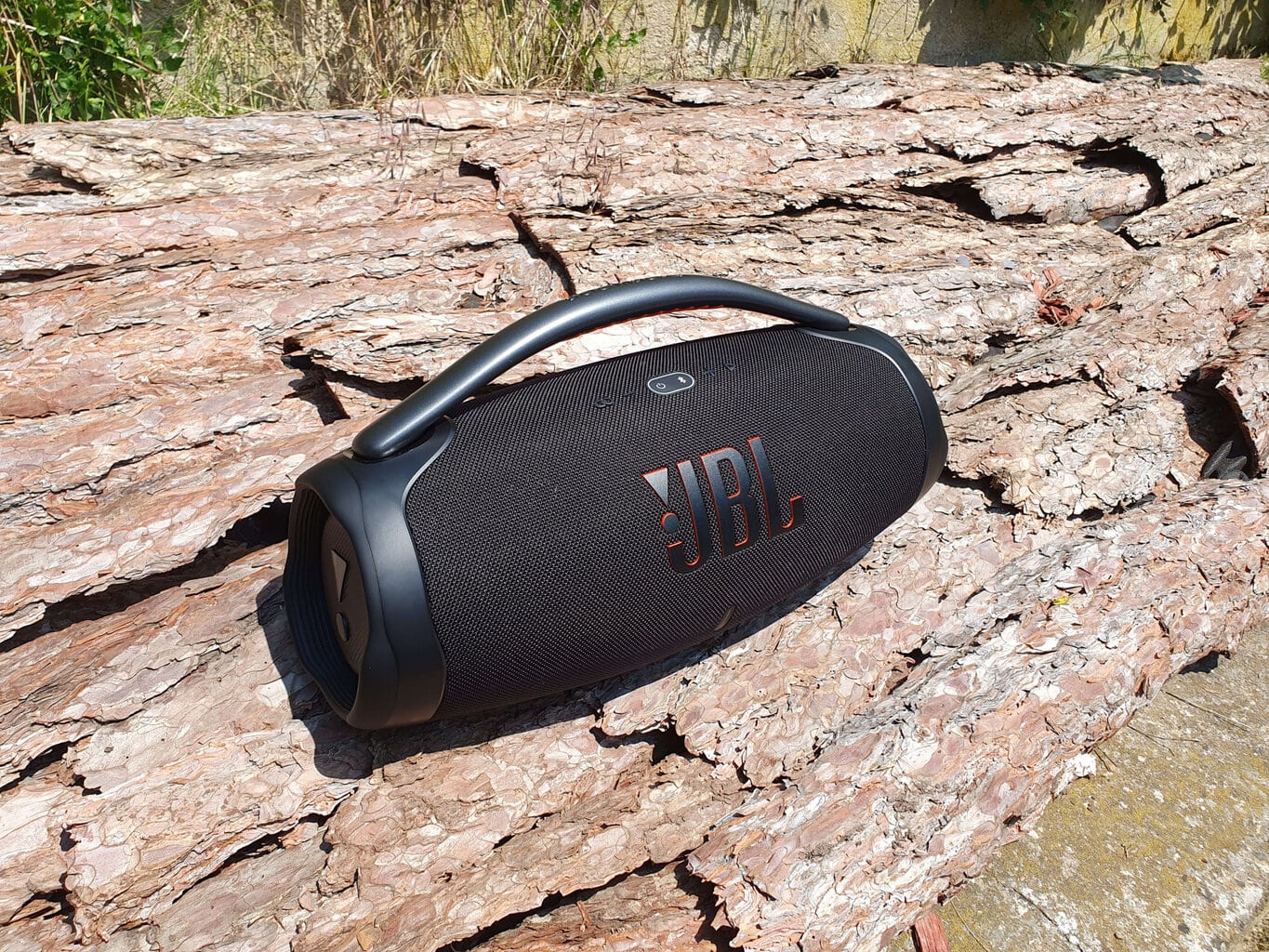 Recenze: bluetooth reproduktor JBL Boombox 3