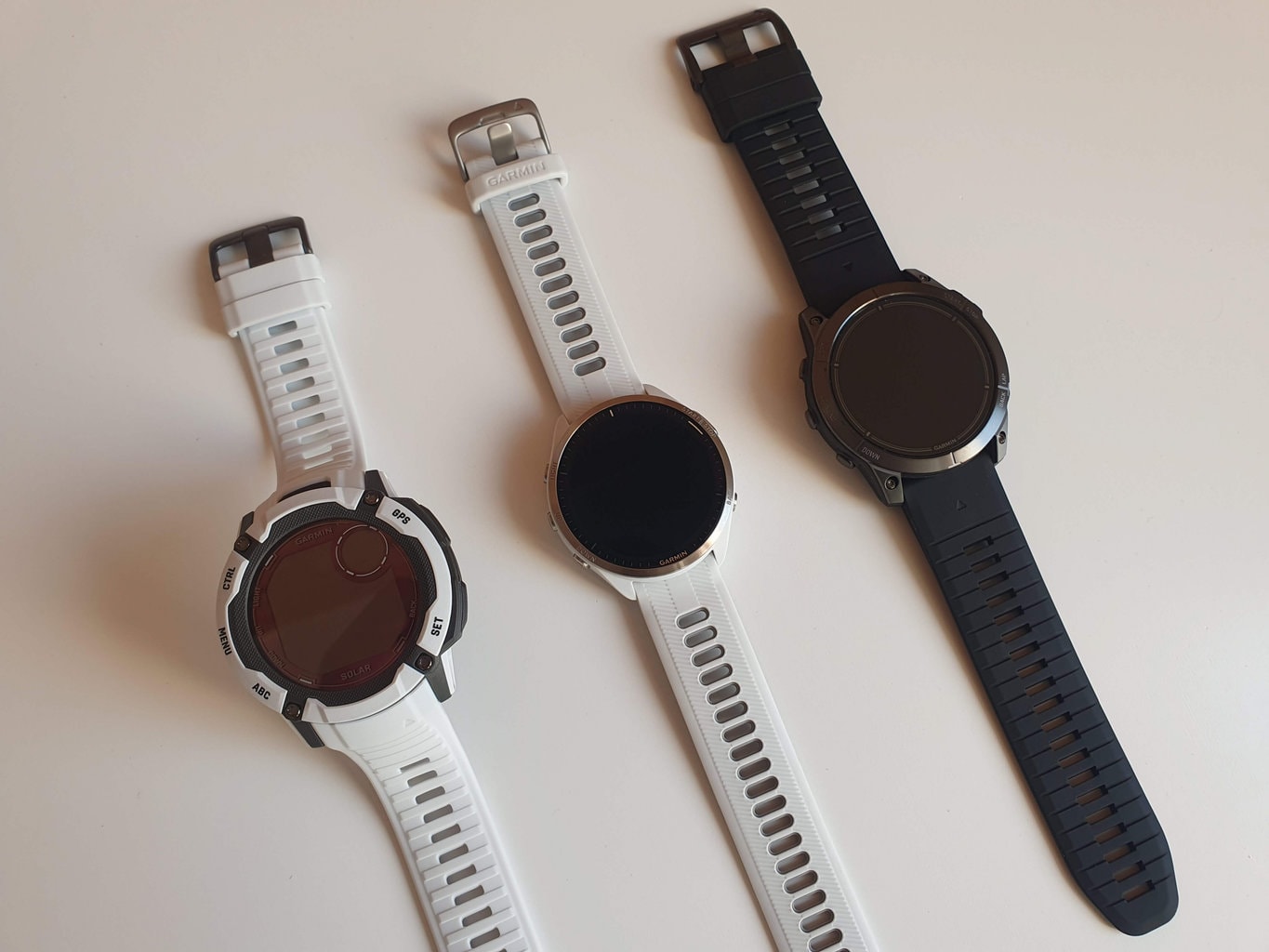 Chytré hodinky Garmin – základní přehled funkcí