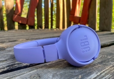 Recenze: bezdrátová sluchátka JBL Tune 520BT