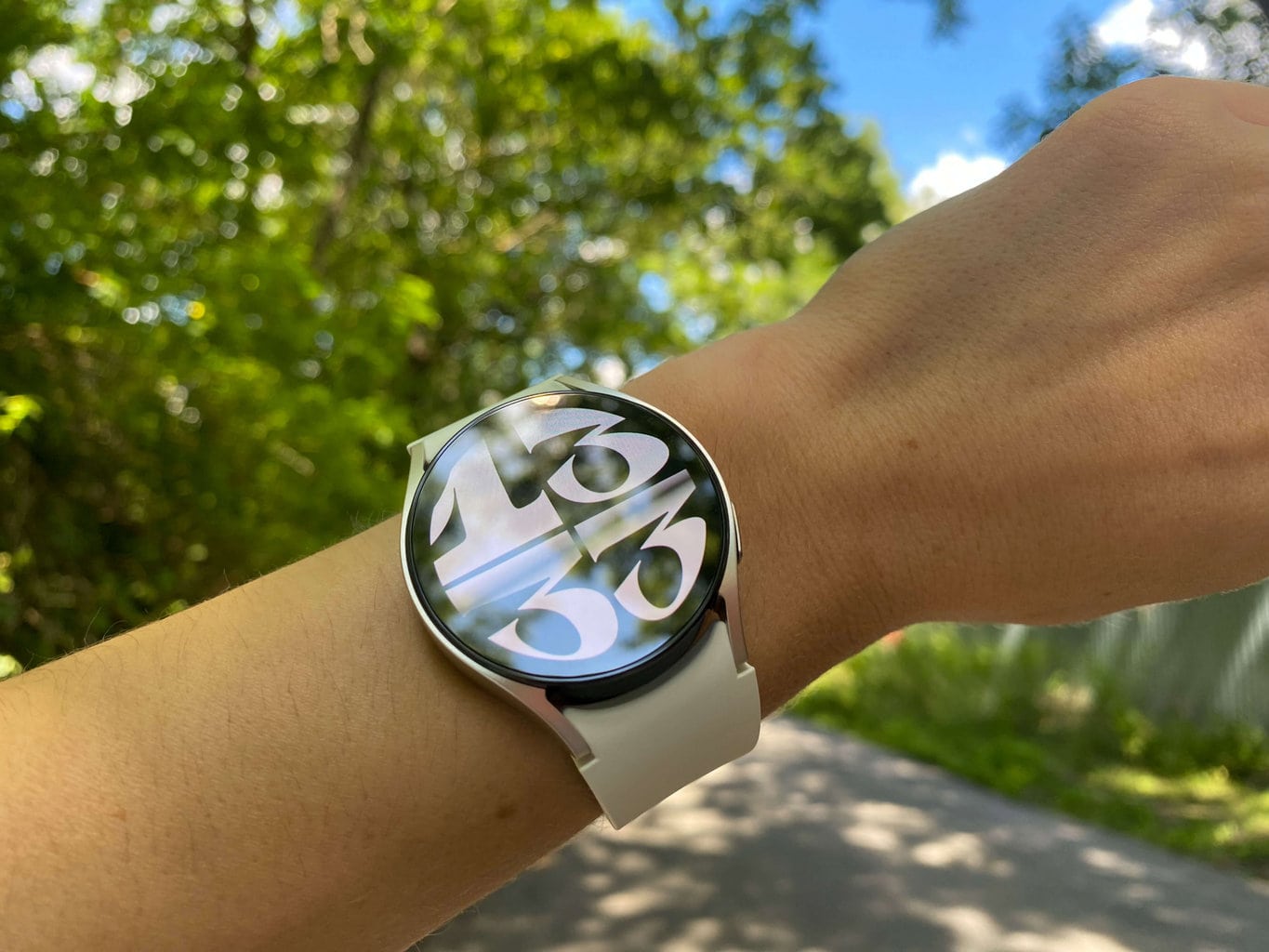 Recenze: chytré hodinky Samsung Galaxy Watch 6