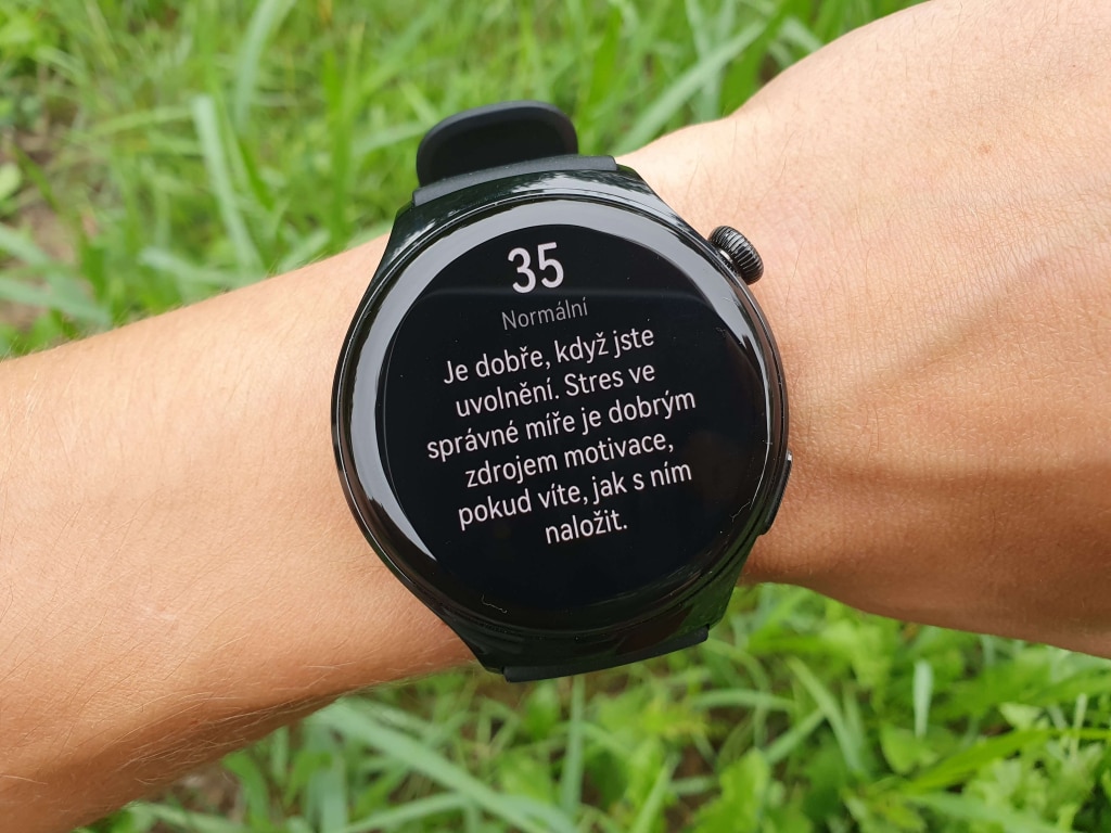 V některých situacích je stres považován za přínosný