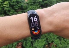 Recenze: fitness náramek Xiaomi Mi Band 8