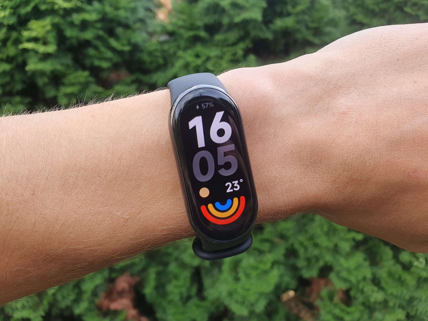 Recenze: fitness náramek Xiaomi Mi Band 8