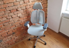 Recenze: kancelářská židle Liftor Active