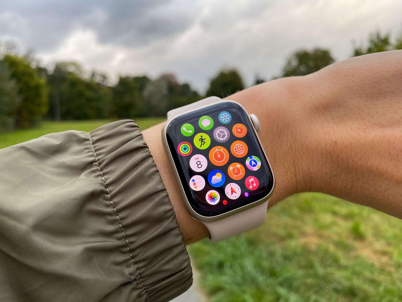 Recenze: chytré hodinky Apple Watch Series 9