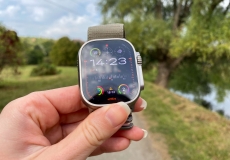 Recenze: chytré hodinky Apple Watch Ultra 2