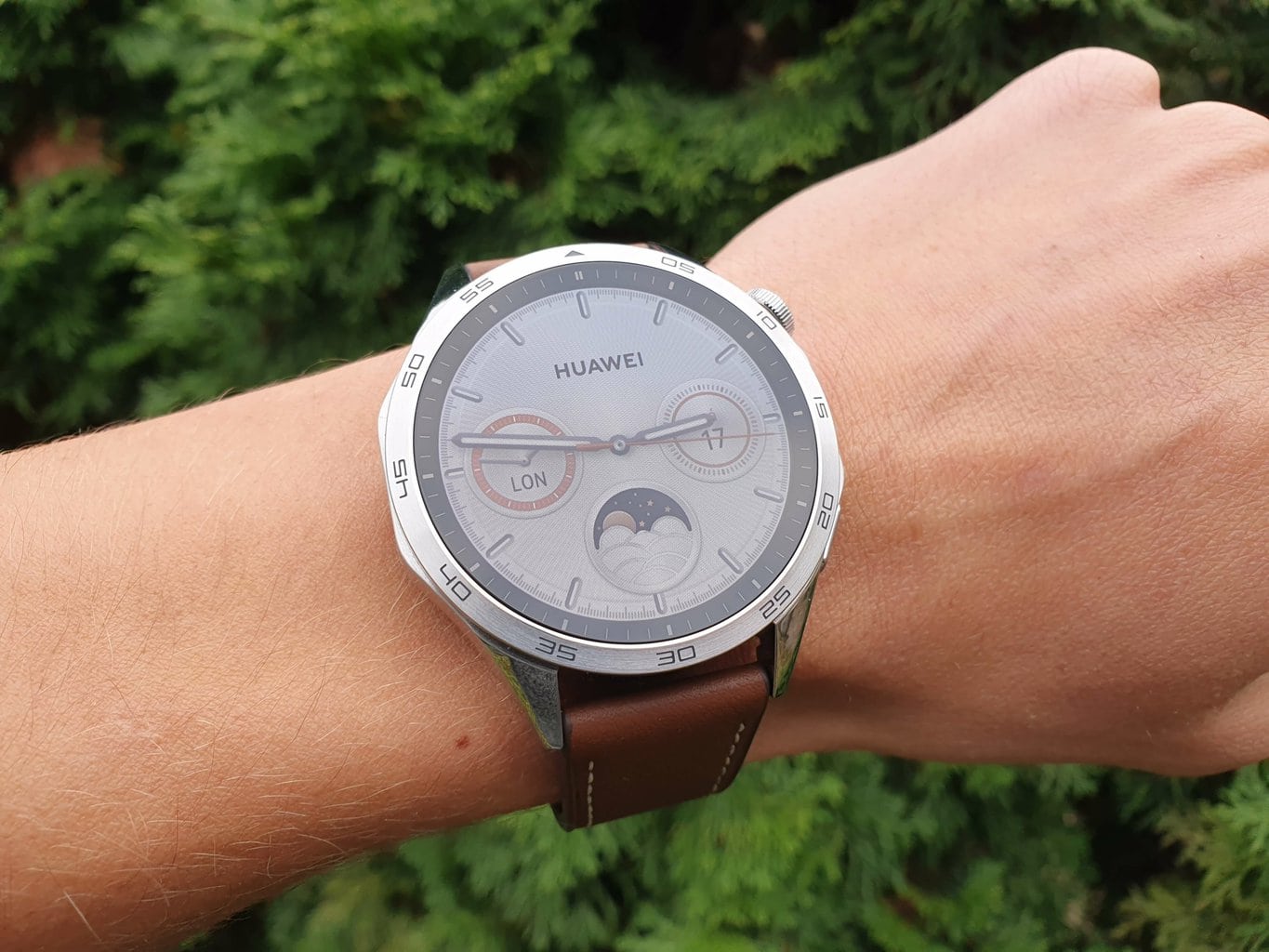 Recenze: chytré hodinky Huawei Watch GT 4