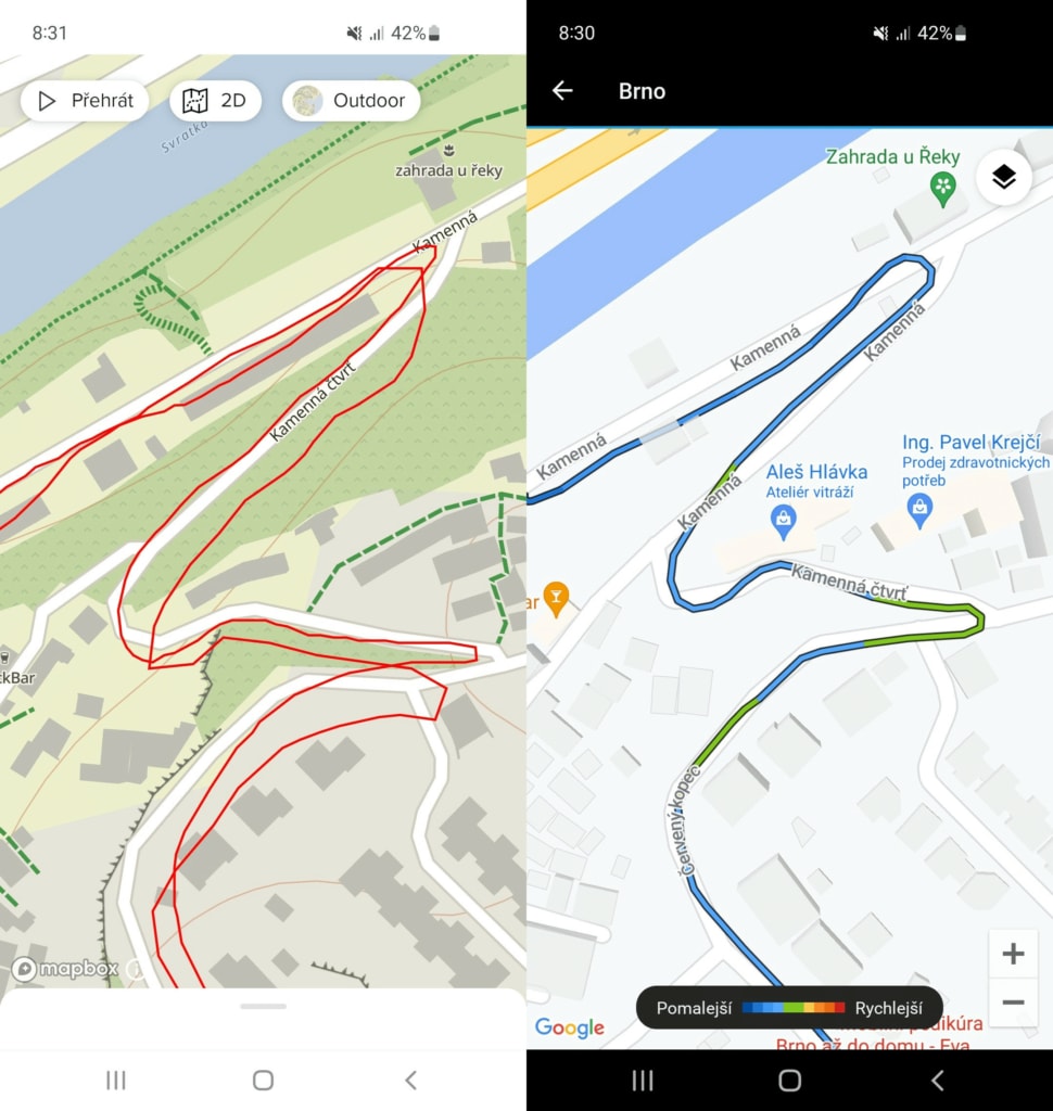 GPS se sice nevyrovná hodinkám Forerunner 965, většině uživatelů postačí