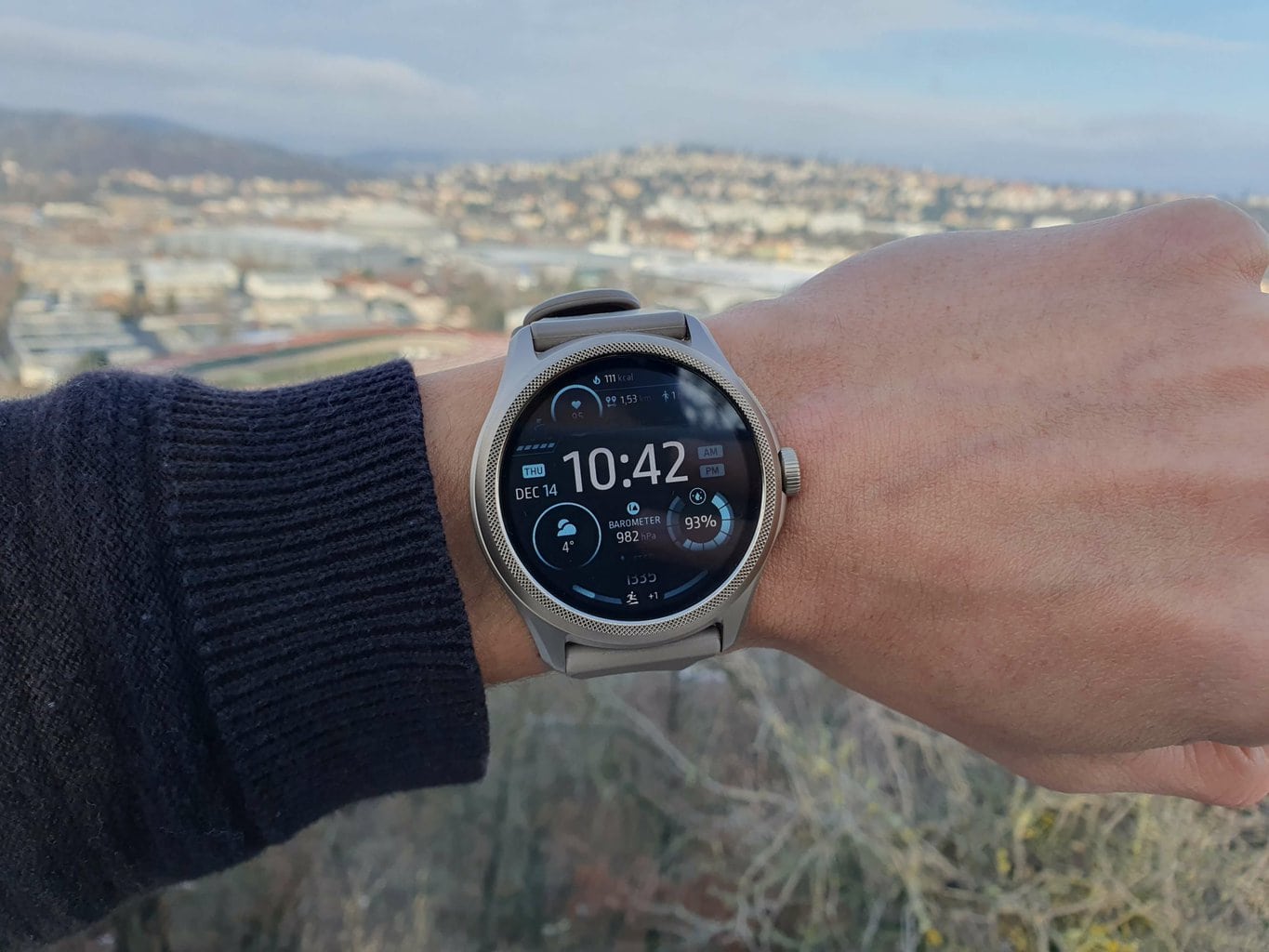 Recenze: chytré hodinky Mobvoi TicWatch Pro 5 GPS