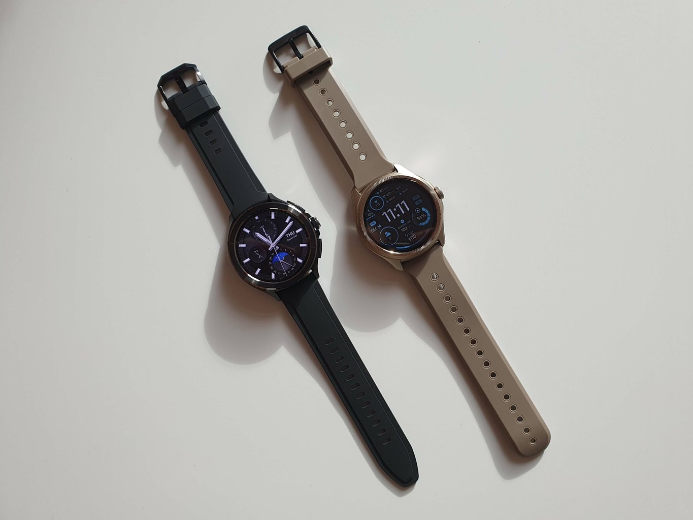 Nejlepší chytré hodinky s Wear OS by Google