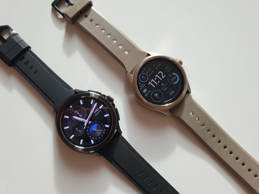 Hodinky Xiaomi Watch 2 Pro vypadají robustněji než TicWatch Pro 5 GPS