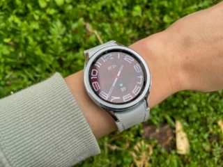 Recenze: chytré hodinky Samsung Galaxy Watch 6 Classic