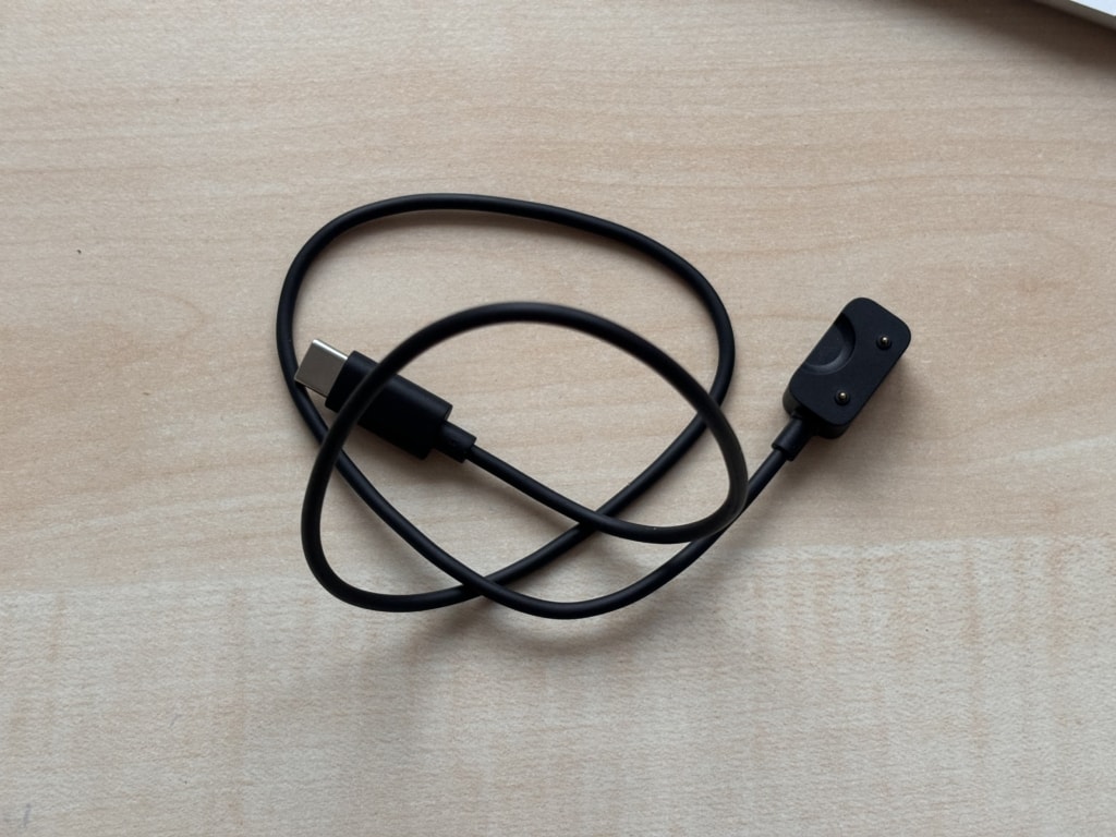 Napájecí kabel s magnetickou koncovkou