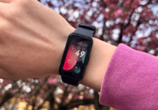 Recenze: fitness náramek Huawei Band 8