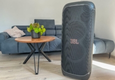 Recenze: Bluetooth reproduktor JBL PartyBox Ultimate