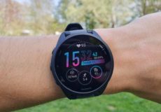 Recenze: chytré hodinky Garmin Forerunner 165