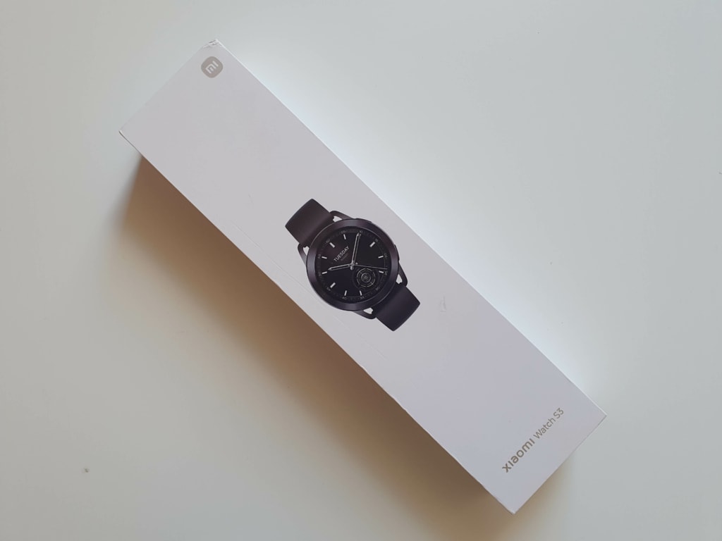 Krabička působí minimalisticky