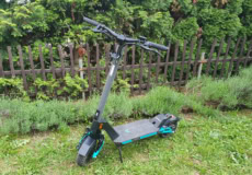 Recenze: elektrokoloběžka Lamax eTank SA70