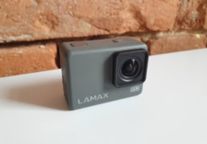 Recenze: akční kamera Lamax X5.2