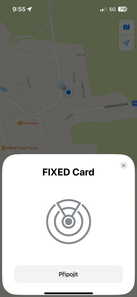FIXED Tag Card snadno přidáte