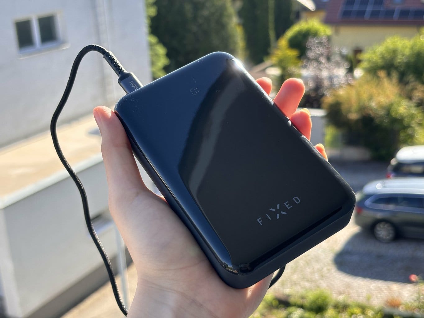 Recenze: powerbanka FIXED Zen 20 PRO