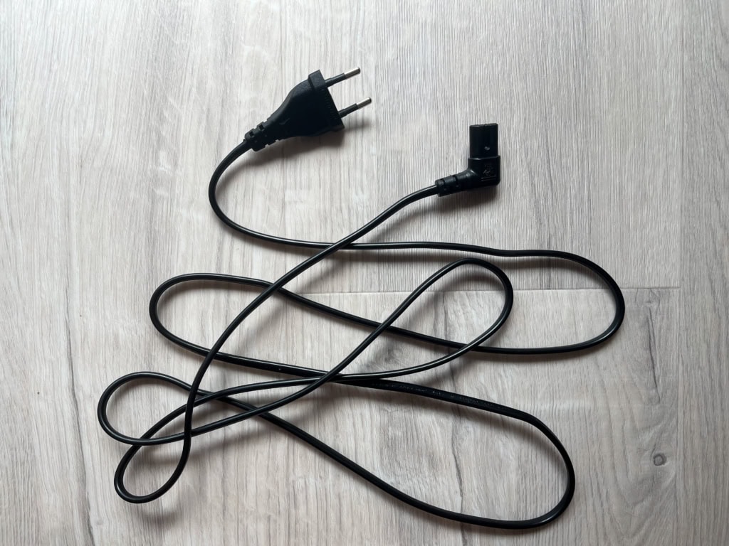 Napájecí kabel
