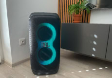 Recenze: Bluetooth reproduktor JBL PartyBox Stage 320