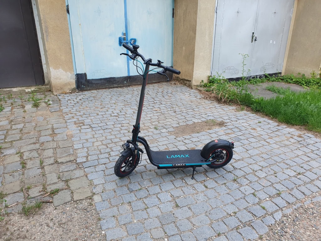 Skládání je rychlé a snadné