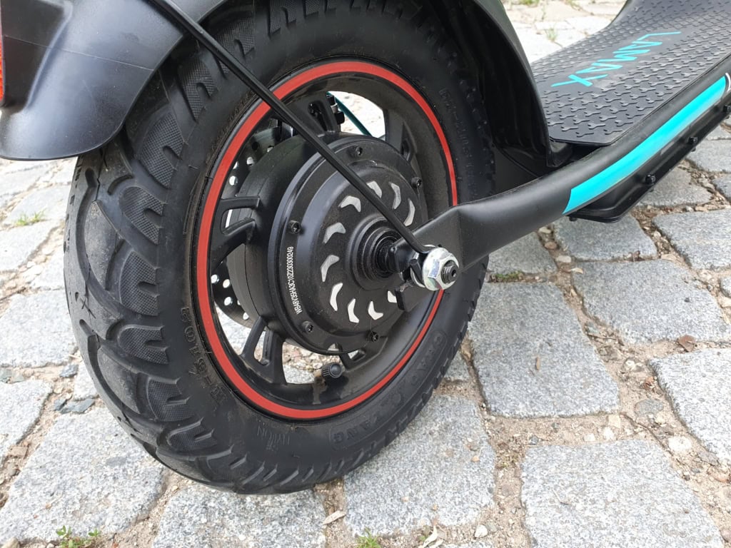 Motorová brzda je doplněna rekuperací