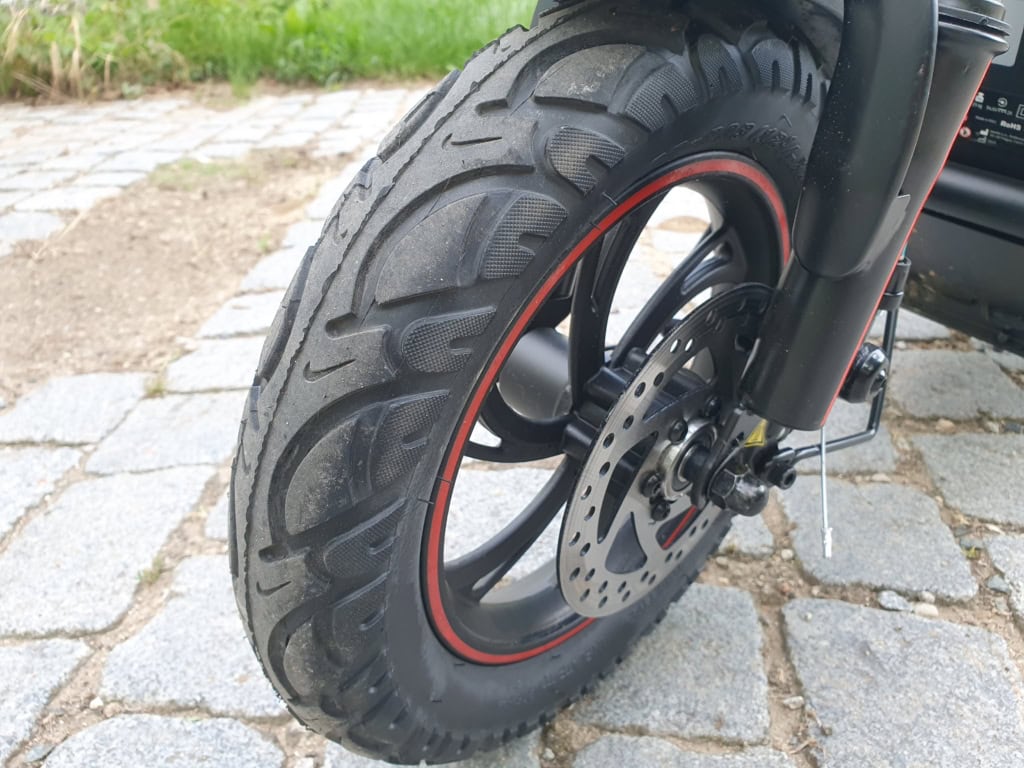 12" kola ocení většina uživatelů