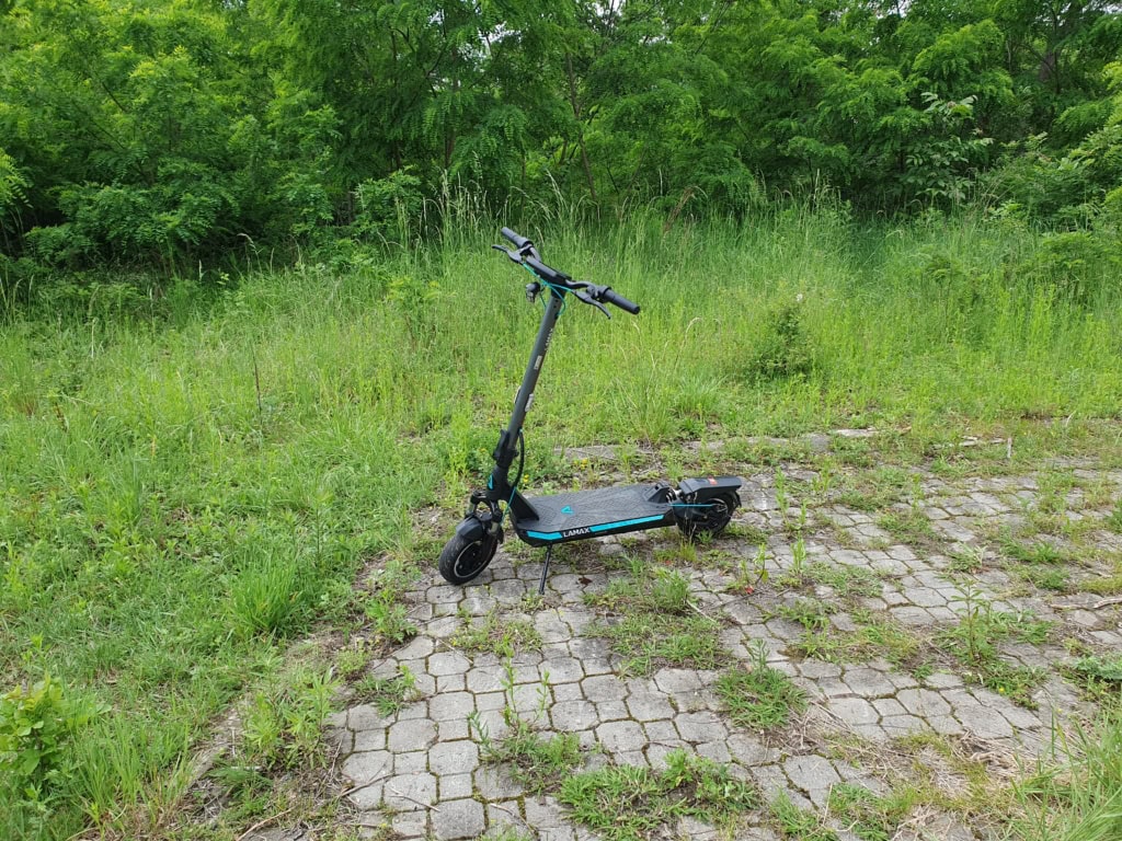 Skládání je záležitost na pár minut