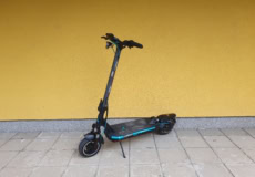 Recenze: elektrokoloběžka Lamax eRacer SC50