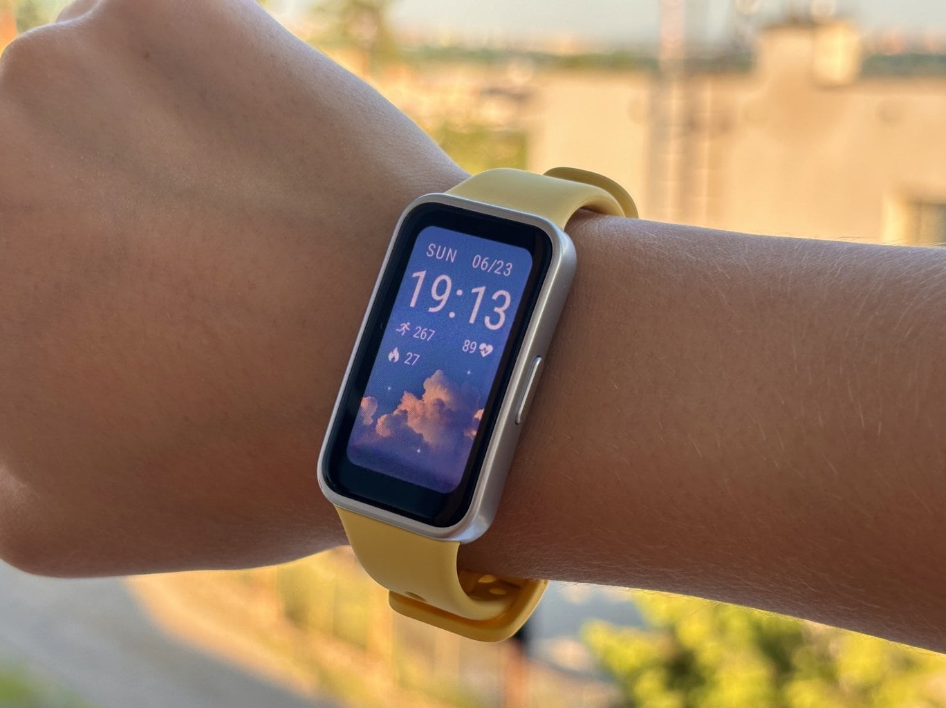 Recenze: fitness náramek Huawei Band 9