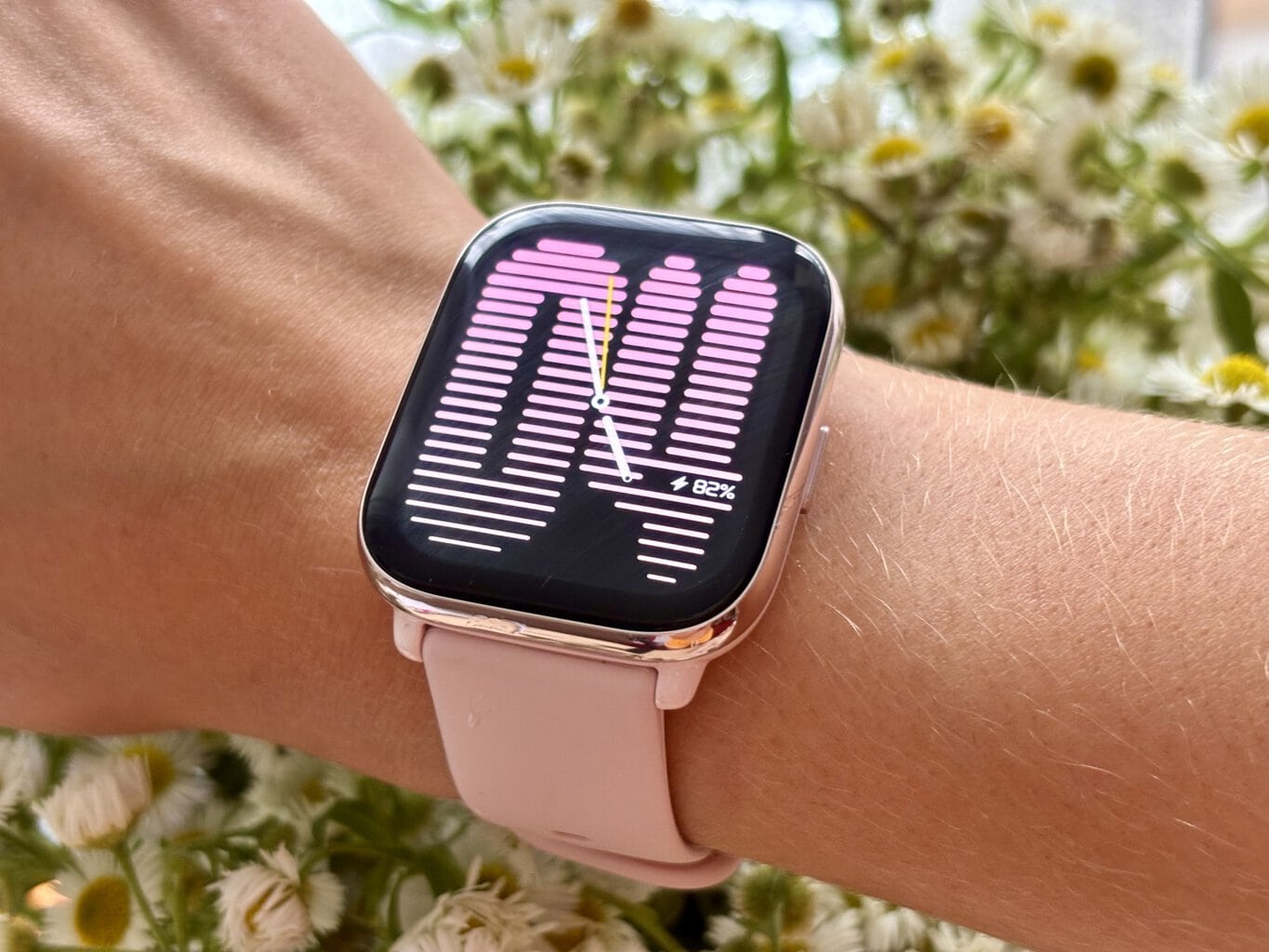 Recenze: chytré hodinky Amazfit Active