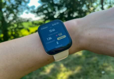 Recenze: chytré hodinky Amazfit Bip 5