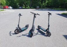 Elektrokoloběžky Lamax: která je pro vás ideální?