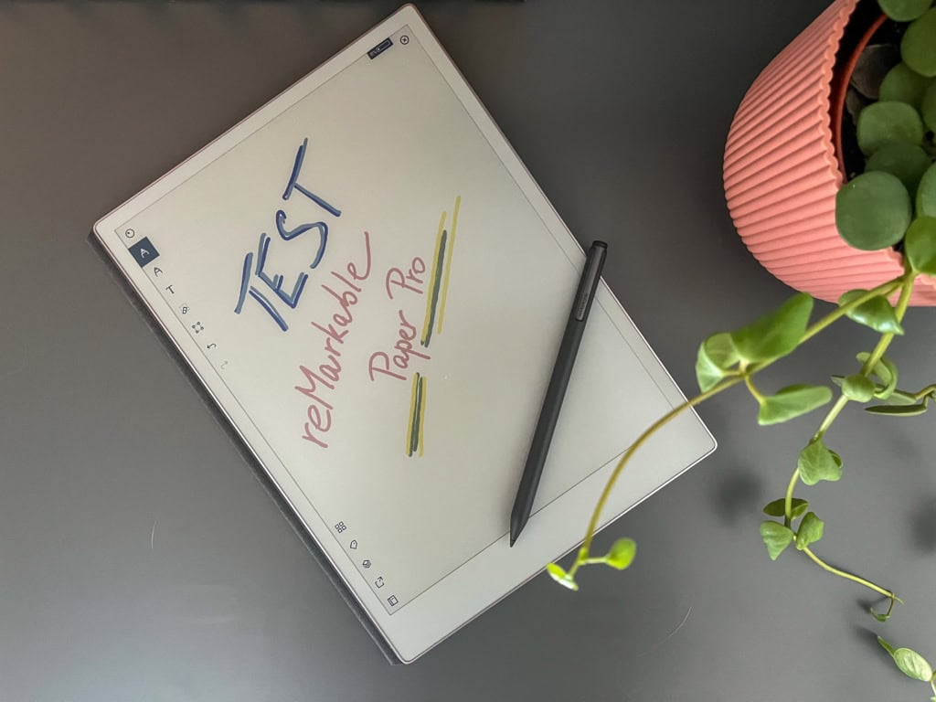 reMarkable Paper Pro