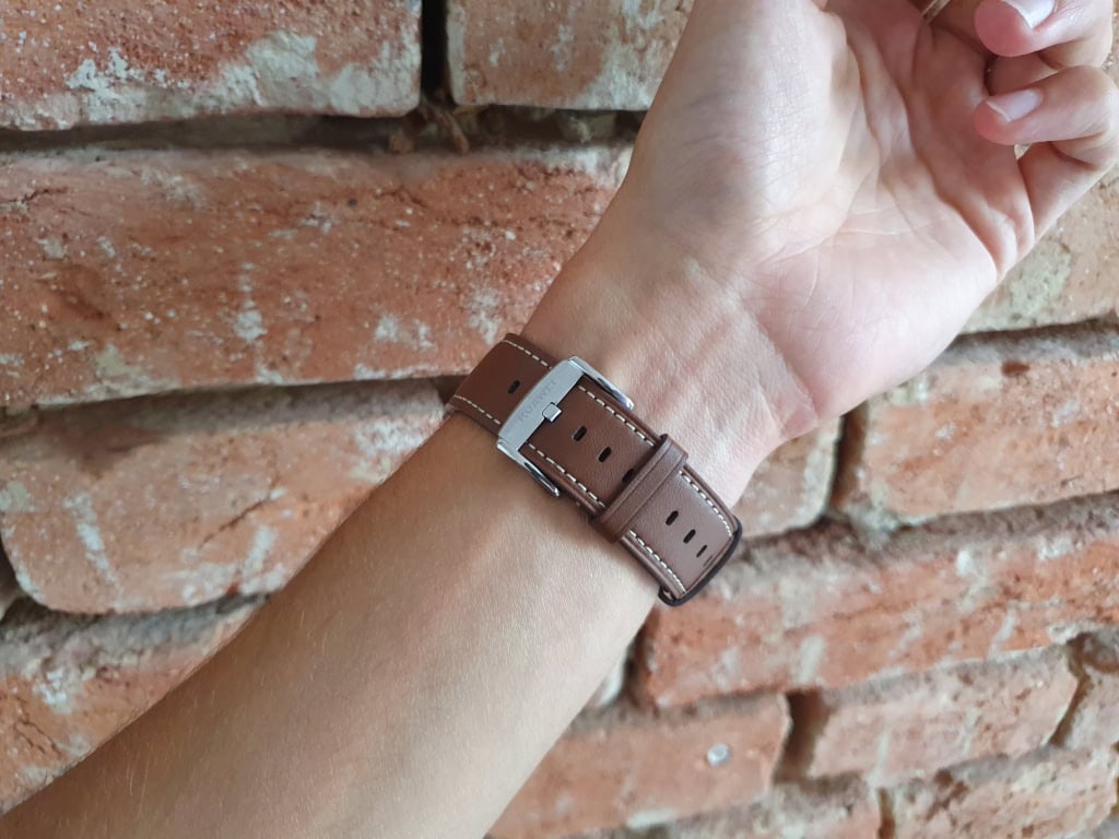 Řemínek je vhodný pro běžné nošení