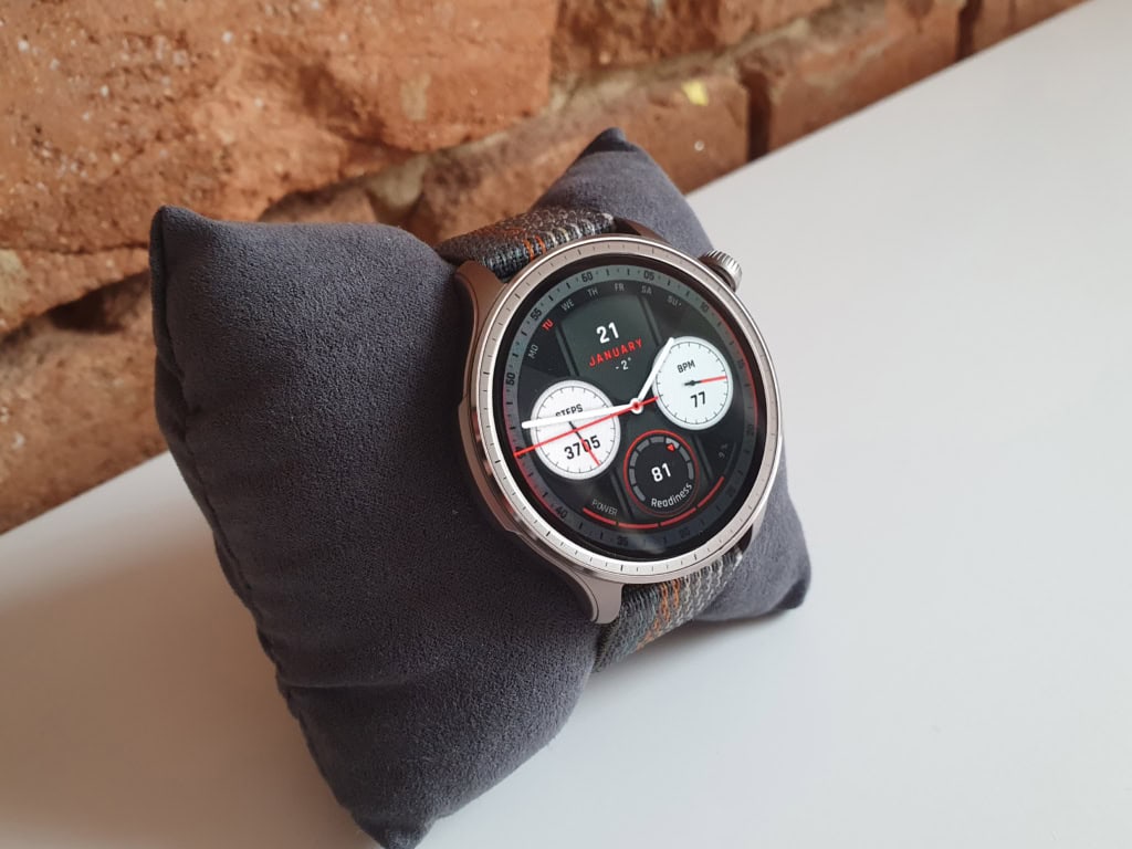 Amazfit Balance oslní cenou a výkonem