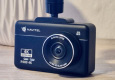 Recenze: autokamera Navitel R980 4K
