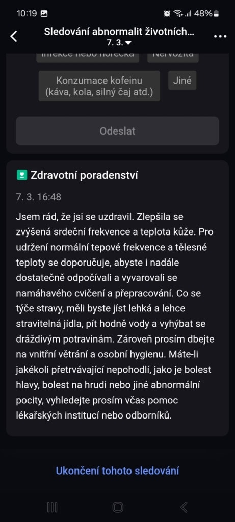 Komentář ke zlepšení