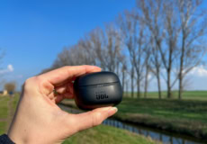 Recenze: bezdrátová sluchátka JBL Tune Beam 2