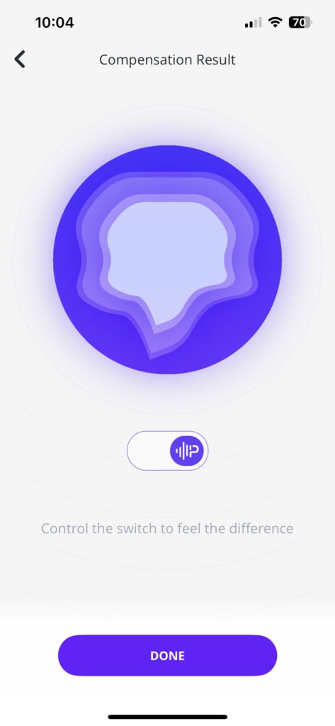 Funkce Personi-Fi