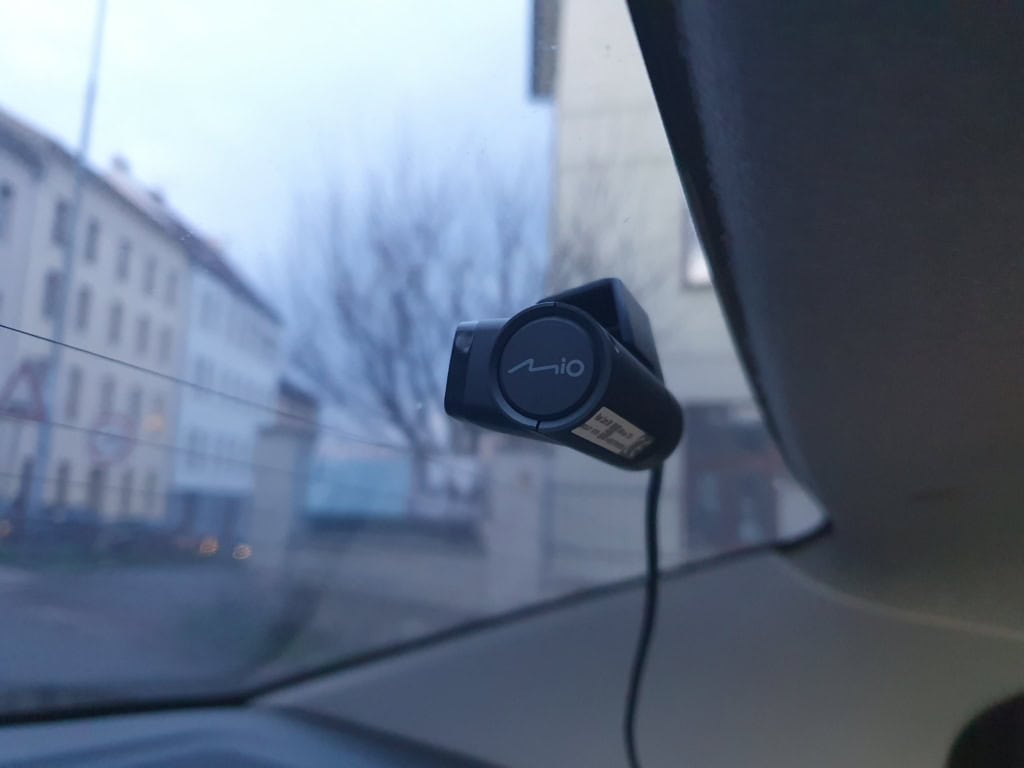 Úhel snímání můžete upravit