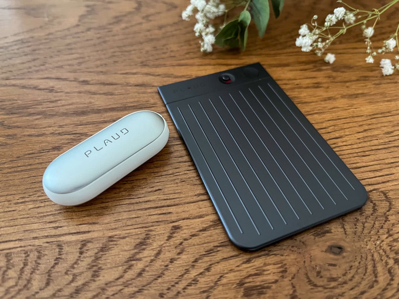 Recenze: AI hlasový záznamník PLAUD Note a PLAUD NotePin