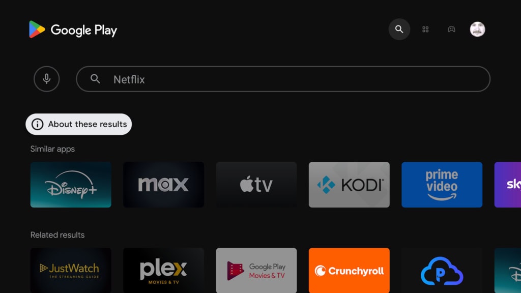 Aplikaci Netflixu zkrátka nenajdete ani v Google Play